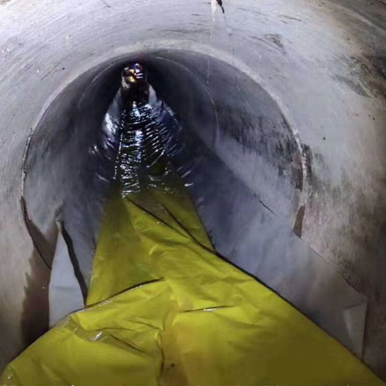 邵东管道紫外光固化修复