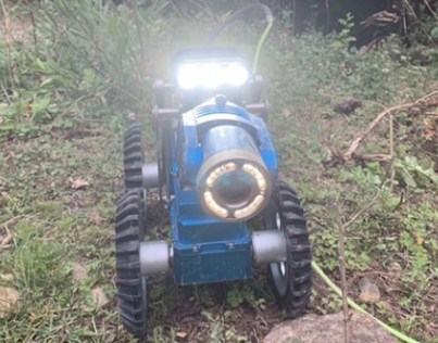 邵东管道CCTV检测