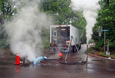 邵东CIPP热固化修复技术