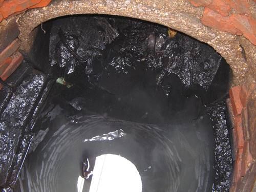 邵东污水/雨水井清理