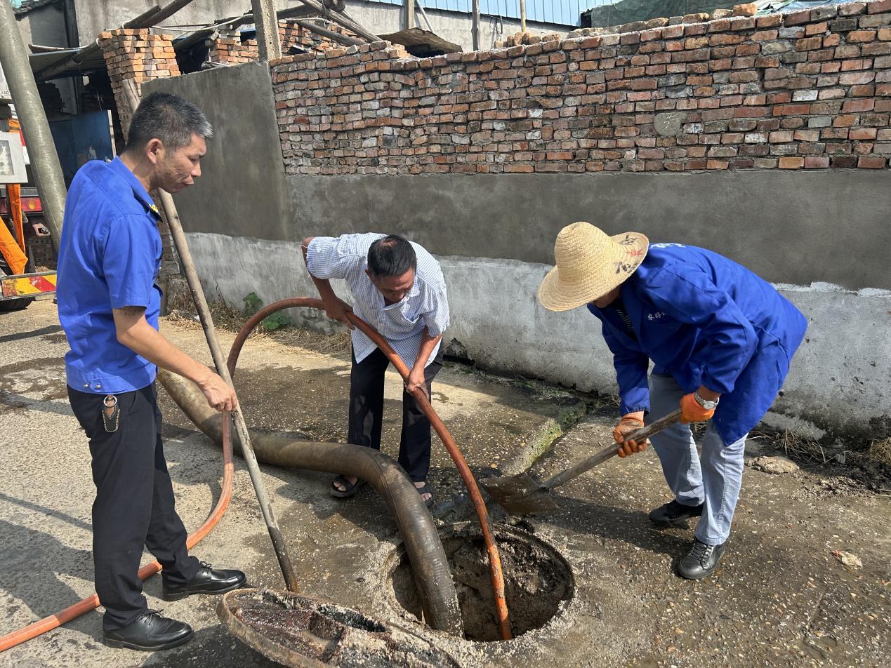 邵东化粪池清掏价格及服务介绍