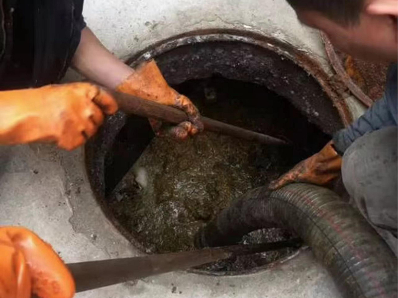 邵东清理化粪池时如何避免沼气的危害?